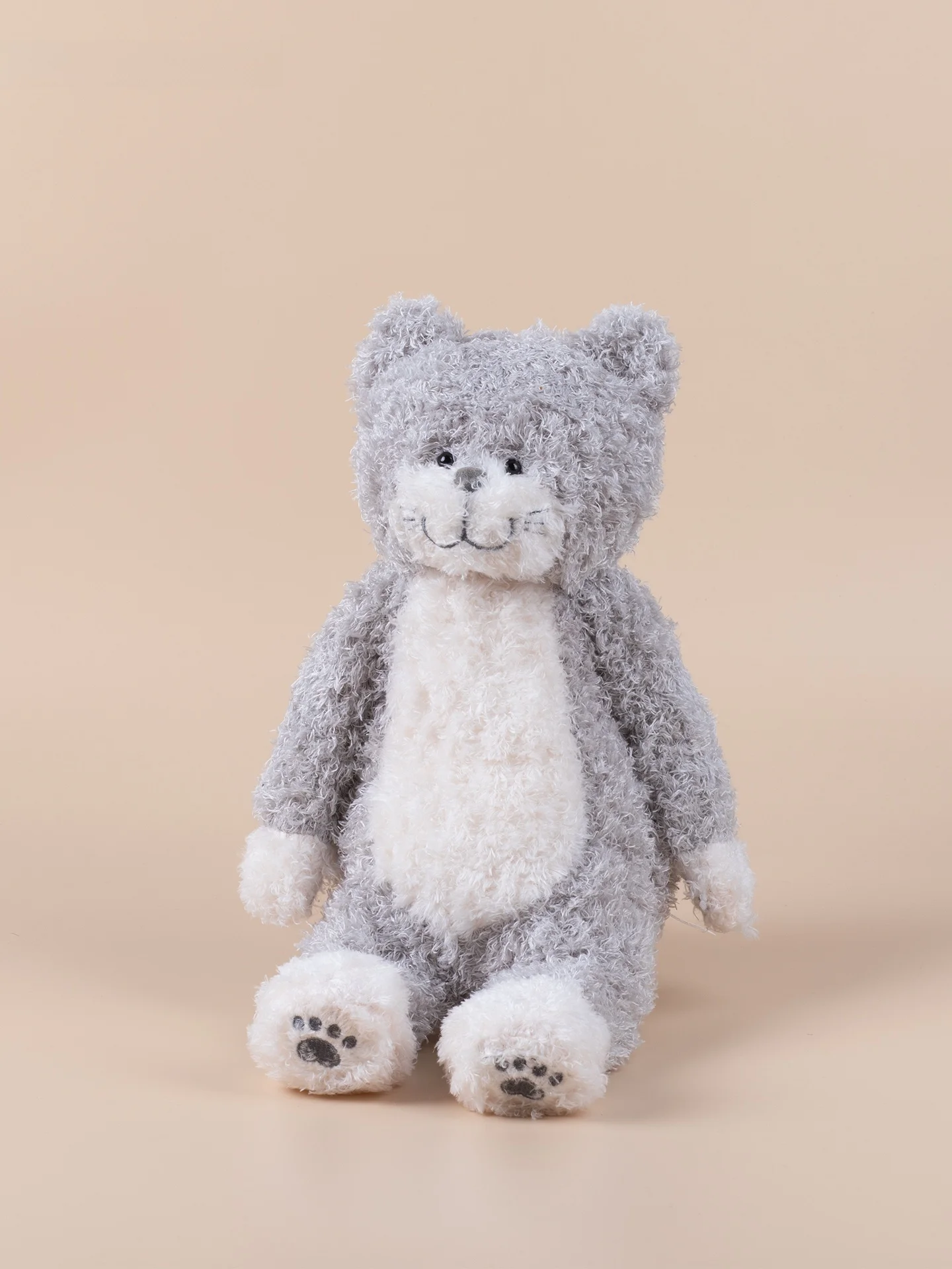 Мягкая плюшевая игрушка Anncl Grey Frank, супермягкая, из короткого плюша, в подарочной коробке, набор кукол и мягких игрушек для всех возрастов
Мягкая плюшевая игрушка Anncl Grey Frank, супермягкая, из короткого плюша, в подарочной коробке, набор кукол и мягких игрушек для всех возрастов
