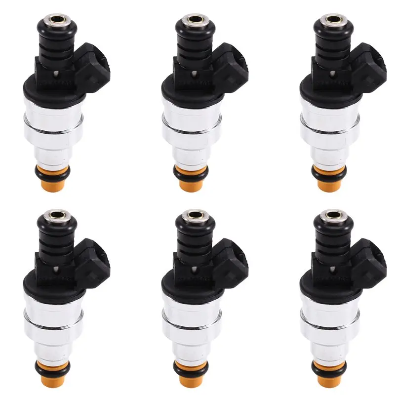 N26R-For A3 A4& VW Golf 1.8L Turbo Compatible Fuel Injectors 6PCS 0280150467 06A906031F Injection Nozzles
N26R-For A3 A4& VW Golf 1.8L Turbo Compatible Fuel Injectors 6PCS 0280150467 06A906031F Injection Nozzles