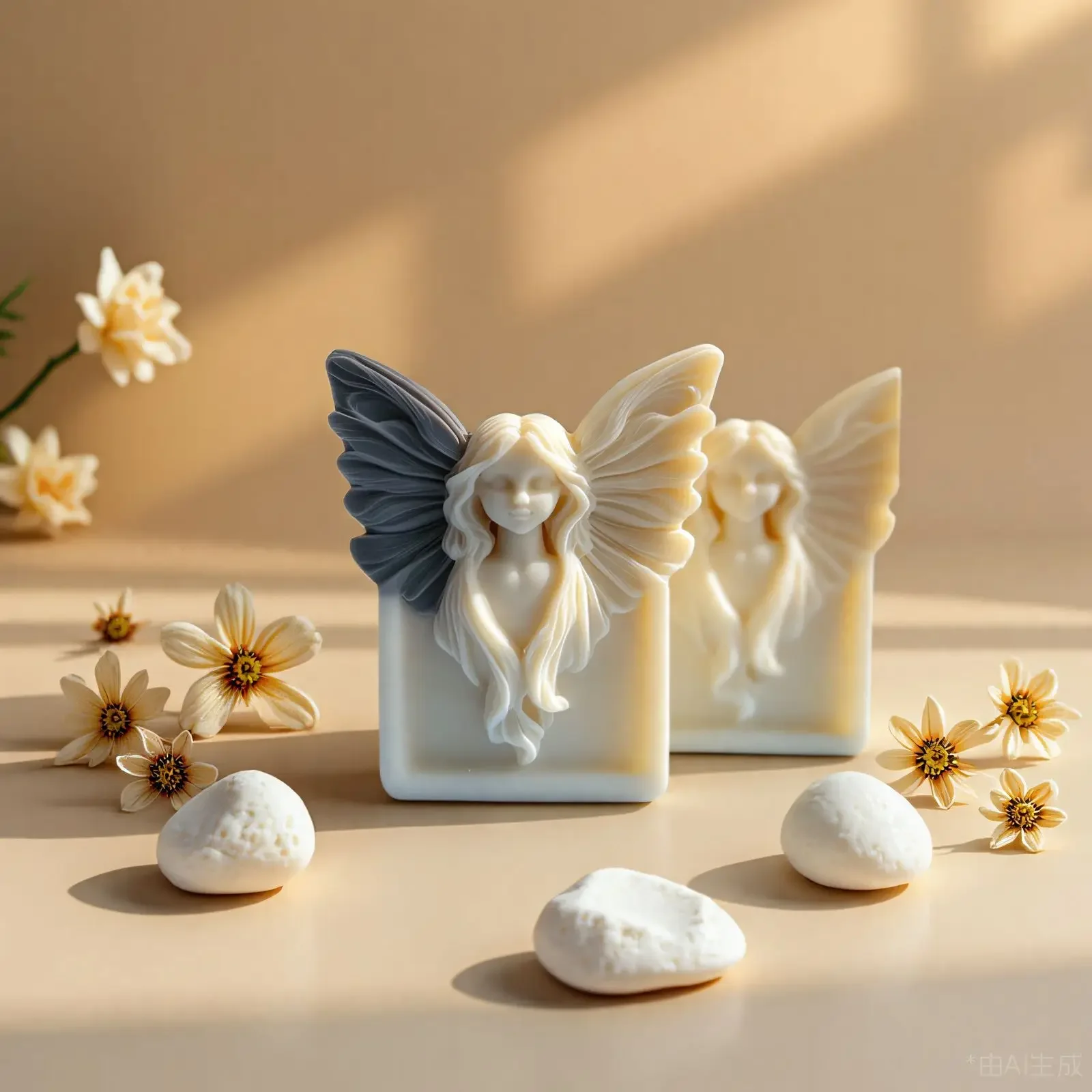 VERIDIAN 3d Butterfly Elf Silicone Molds Diffuser Stone Plaster Decoration Epoxy Resin Molds Candle Molds for Candle Making
VERIDIAN 3d Butterfly Elf Silicone Molds Diffuser Stone Plaster Decoration Epoxy Resin Molds Candle Molds for Candle Making