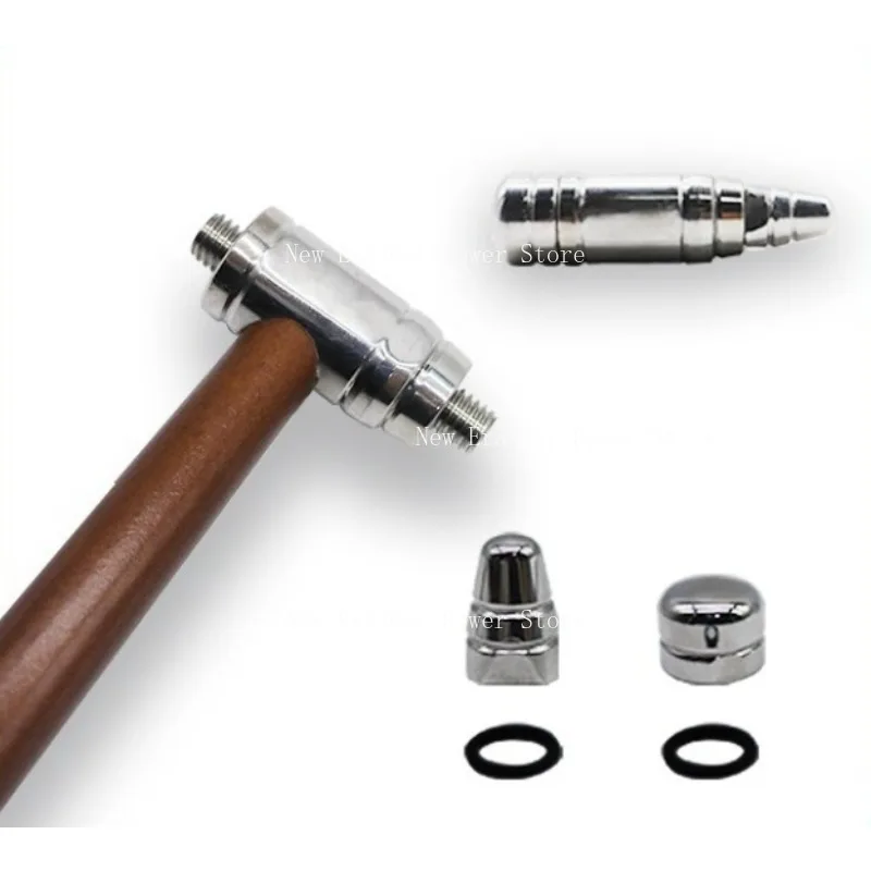 Car Body Repair Hammer Auto Dent Repair Knock Hammer Paintless Dent Fix Tool
Car Body Repair Hammer Auto Dent Repair Knock Hammer Paintless Dent Fix Tool