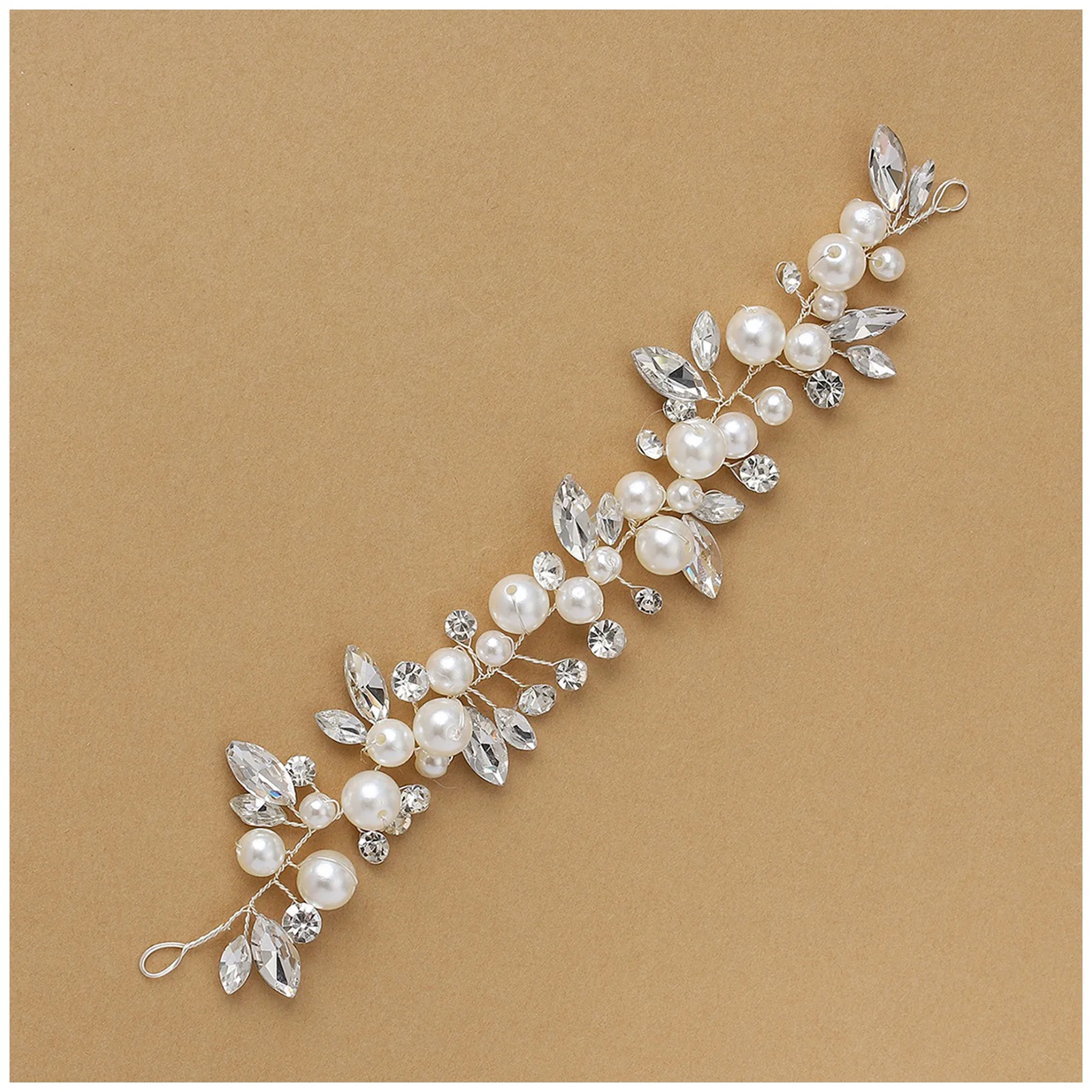 Bridal Wedding Headwear Pearl Marquise Drill Short Hair Chain Headband Headwear Wedding Accessories Factory
Bridal Wedding Headwear Pearl Marquise Drill Short Hair Chain Headband Headwear Wedding Accessories Factory