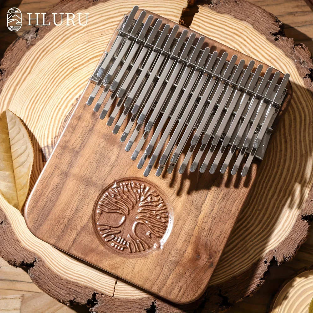 Hluru 38-key Kalimba Walnut Thumb Piano C Key Portable Finger Piano Kalimba Musical Instrument Gift Boy Girl Music Christmas
Hluru 38-key Kalimba Walnut Thumb Piano C Key Portable Finger Piano Kalimba Musical Instrument Gift Boy Girl Music Christmas