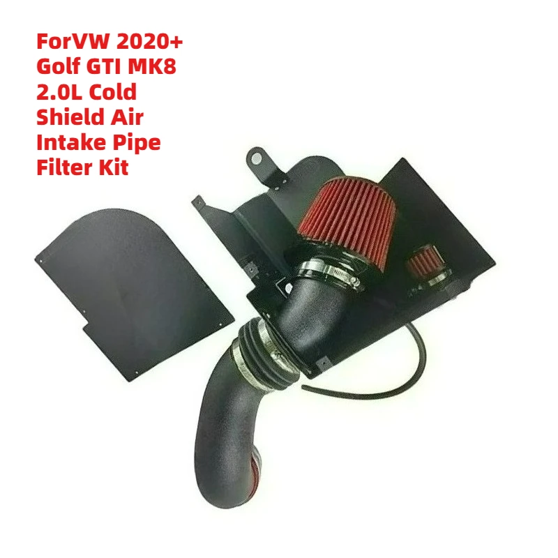 Factory-Spec ForVW 2020+ Golf GTI MK8 2.0L Cold Shield Air Intake Pipe Filter Kit
Factory-Spec ForVW 2020+ Golf GTI MK8 2.0L Cold Shield Air Intake Pipe Filter Kit