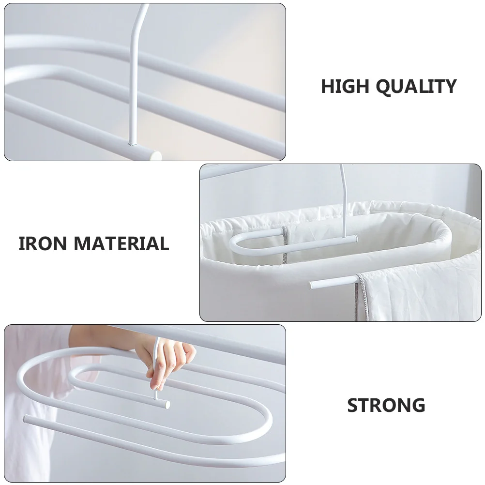 Spiral Quilt Drying Rack Strong Rotatable White Rolling Clothes Rack Space Saving Indoor Outdoor Balcony Storage
Spiral Quilt Drying Rack Strong Rotatable White Rolling Clothes Rack Space Saving Indoor Outdoor Balcony Storage