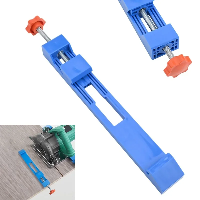 1pc Adjustable Cutting Machine Base Guide Multifunction Circular Saw Milling Positioning Clamps Power Tool Accessories
1pc Adjustable Cutting Machine Base Guide Multifunction Circular Saw Milling Positioning Clamps Power Tool Accessories