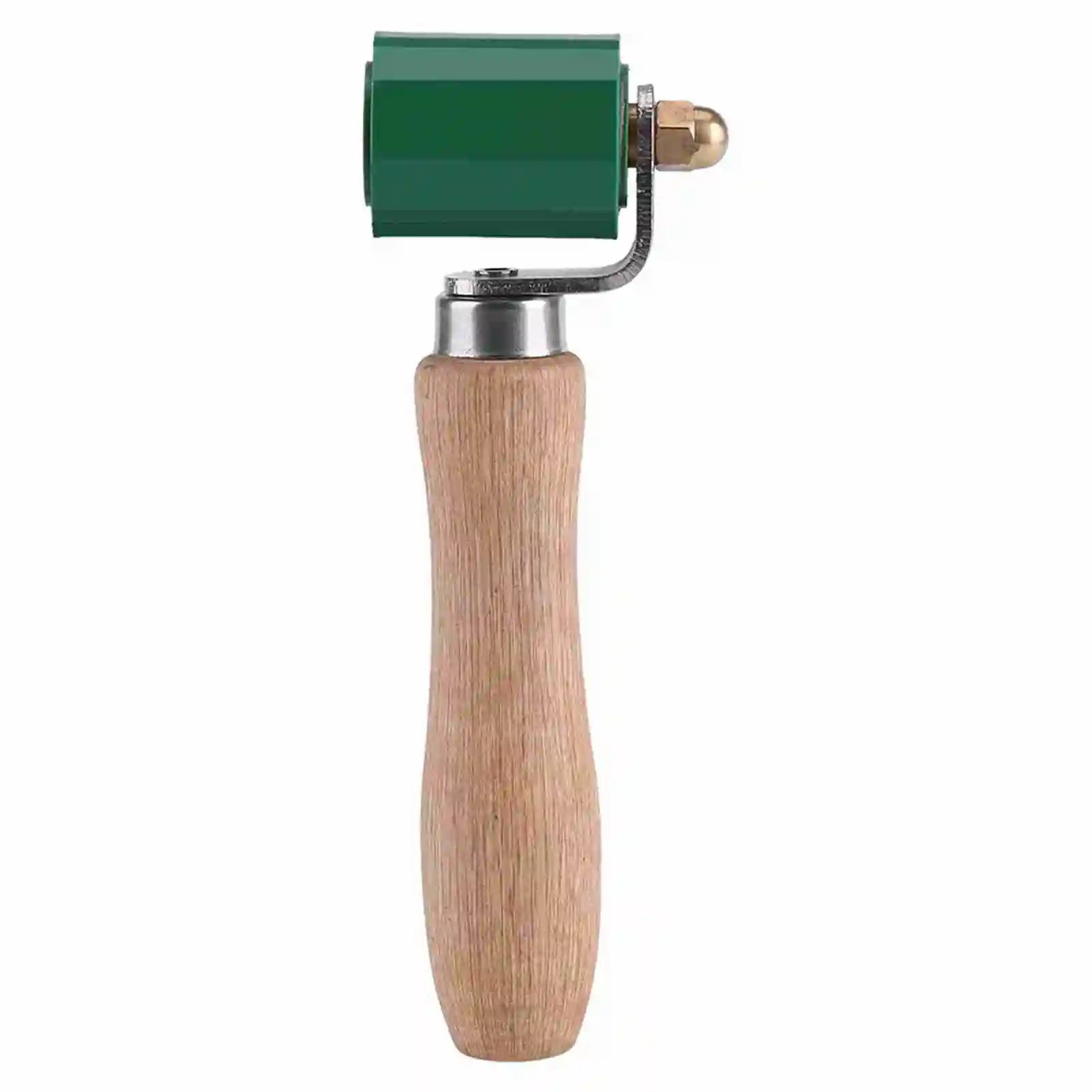 Hand Pressure Roller 40mm Silicone High Temperature Resistant Seam Hand Pressure Roller Wear Resistant Roofing PVC Welding Tool
Hand Pressure Roller 40mm Silicone High Temperature Resistant Seam Hand Pressure Roller Wear Resistant Roofing PVC Welding Tool