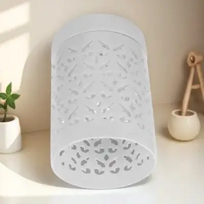 Элегантный керамический цветочный горшок для орхидей с дренажными отверстиями для комнатных и уличных растений, декоративный садовый кашпо
Элегантный керамический цветочный горшок для орхидей с дренажными отверстиями для комнатных и уличных растений, декоративный садовый кашпо