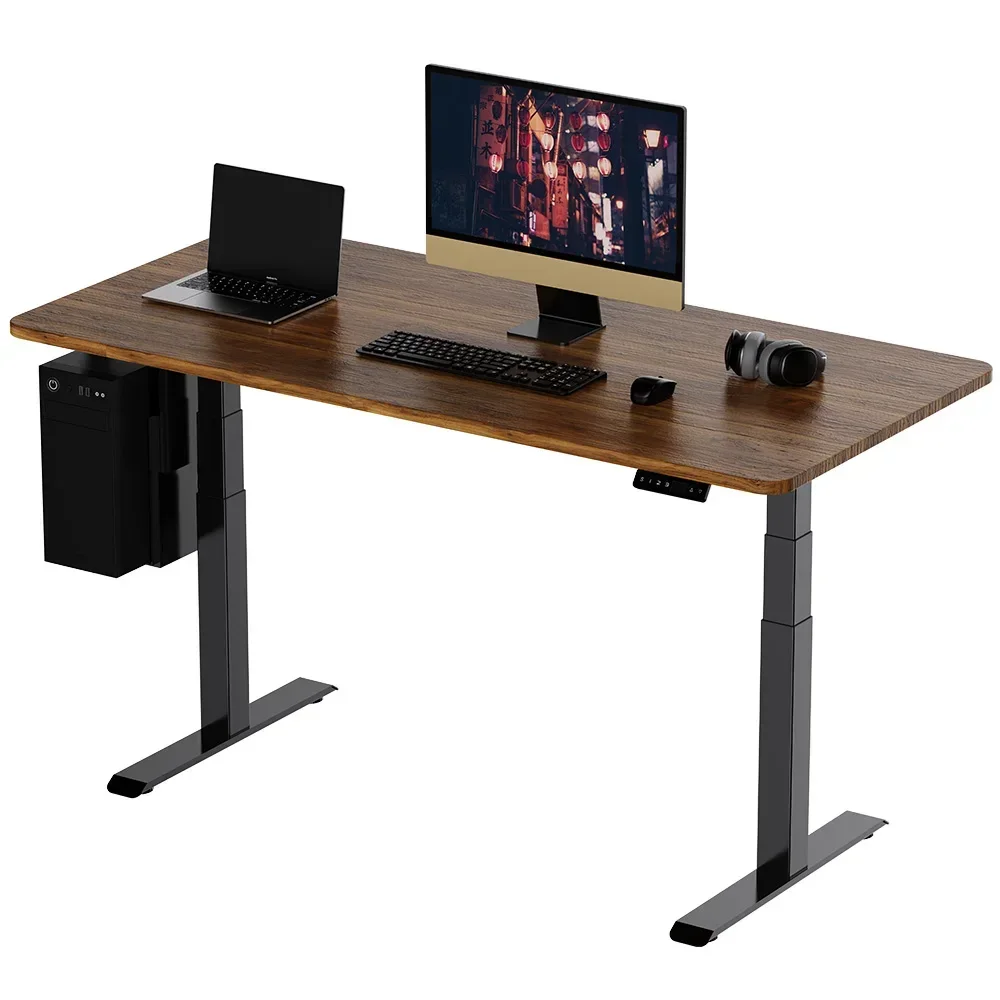 Двойной мотор, умная офисная мебель, стол для сидения, электрический компьютерный стол с регулируемой высотой, моторизованный эргономичный стоячий стол
Двойной мотор, умная офисная мебель, стол для сидения, электрический компьютерный стол с регулируемой высотой, моторизованный эргономичный стоячий стол