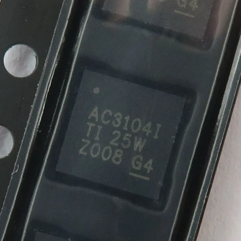 Новые и оригинальные 10 штук TLV320AIC3104IRHBR TLV320AIC3104 AC3104I QFN32
Новые и оригинальные 10 штук TLV320AIC3104IRHBR TLV320AIC3104 AC3104I QFN32