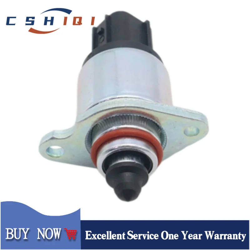 New IAC IACV Idle Air Control Valve For Subaru/Motorola/Wuling/Xia Car Parts accessories 94503584
New IAC IACV Idle Air Control Valve For Subaru/Motorola/Wuling/Xia Car Parts accessories 94503584