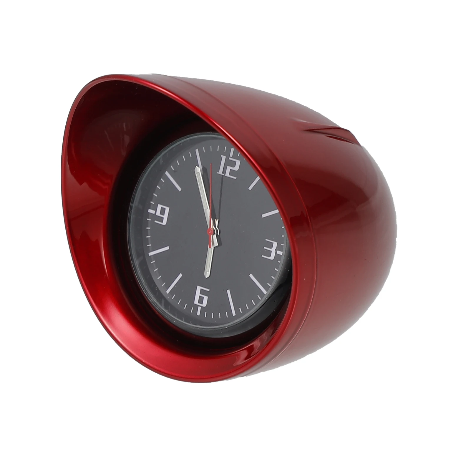 Stylish Car Dashboard Clock Durable Automotive Refit Ornament Mini Steel Movement Safe Convenient Clear Lens Decorative
Stylish Car Dashboard Clock Durable Automotive Refit Ornament Mini Steel Movement Safe Convenient Clear Lens Decorative