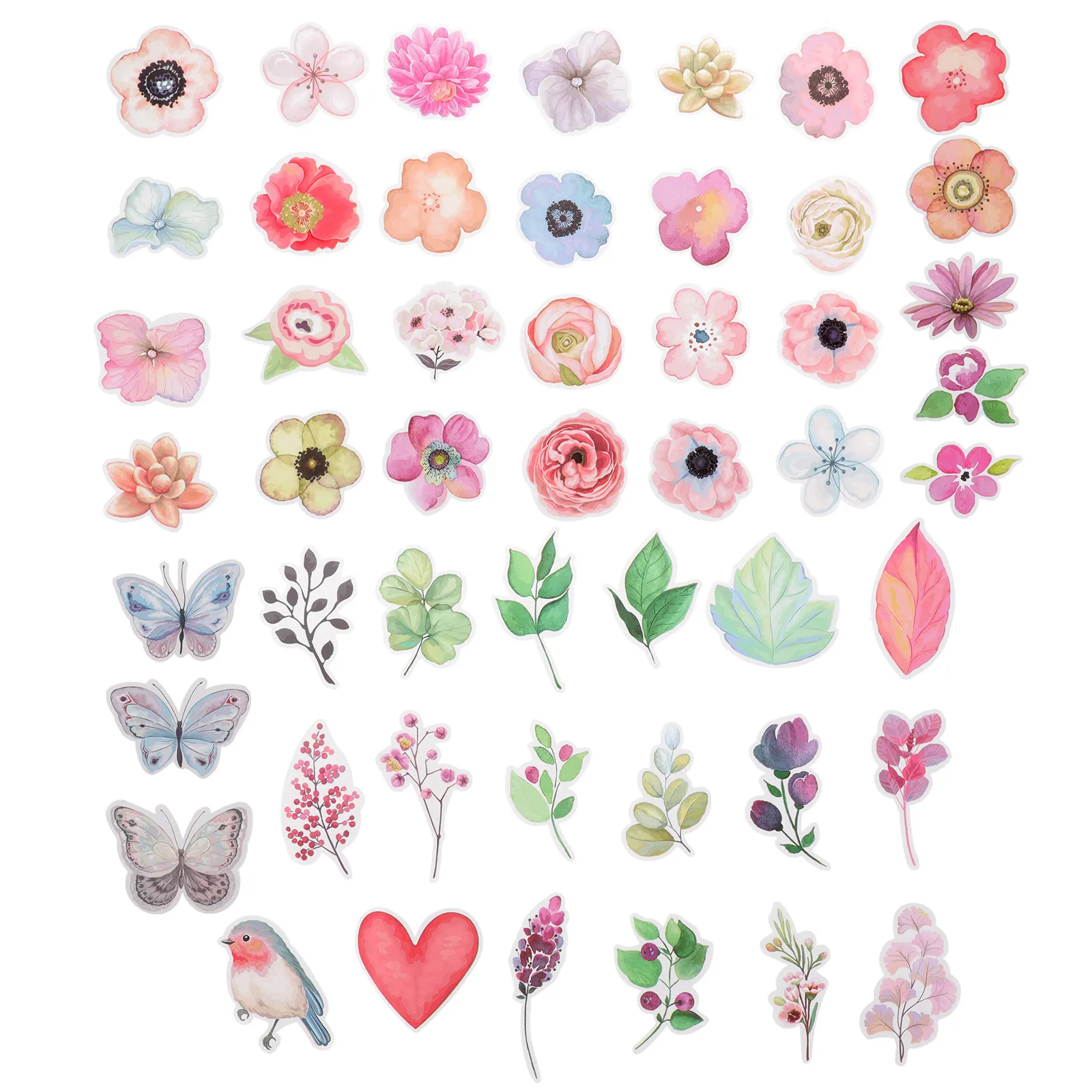 1 set 1 Set Flower Stickers Diy Scrapbook Decorative Sticker For Journal Plant Label Stickers Hand Account Diary Craft Supplies
1 set 1 Set Flower Stickers Diy Scrapbook Decorative Sticker For Journal Plant Label Stickers Hand Account Diary Craft Supplies