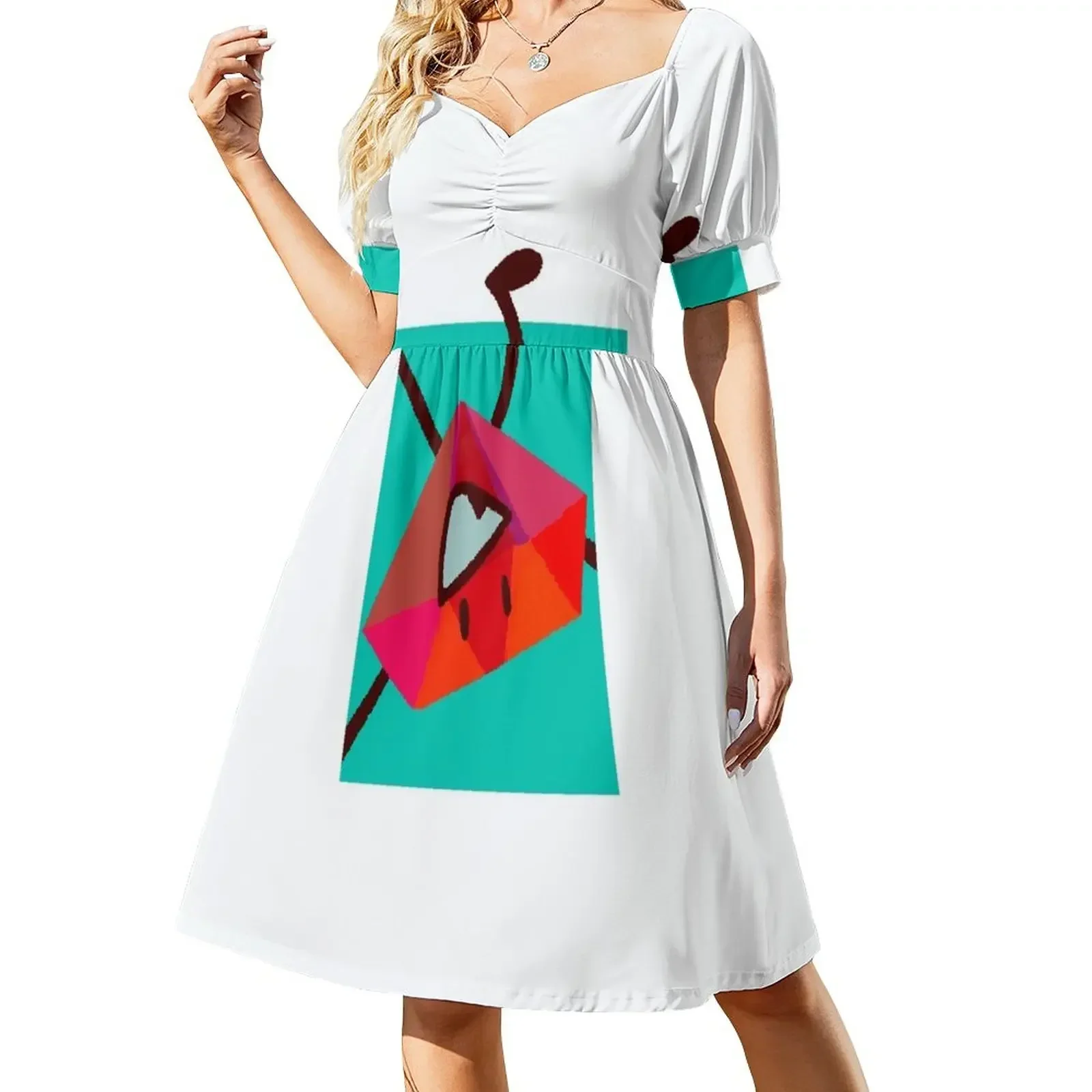Ruby! Short-Sleeved Dress dresses korean style purple dress party dresses women Dress
Ruby! Short-Sleeved Dress dresses korean style purple dress party dresses women Dress