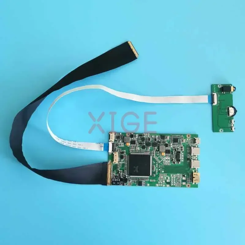 Набор «сделай сам» для LP123QP1(SP)(A2) SPA2 Mini-HDMI 3000x2000 12,3 "матрица для ноутбука 2TYPE-C EDP 40-контактный контроллер 4K, плата драйвера
Набор «сделай сам» для LP123QP1(SP)(A2) SPA2 Mini-HDMI 3000x2000 12,3 "матрица для ноутбука 2TYPE-C EDP 40-контактный контроллер 4K, плата драйвера