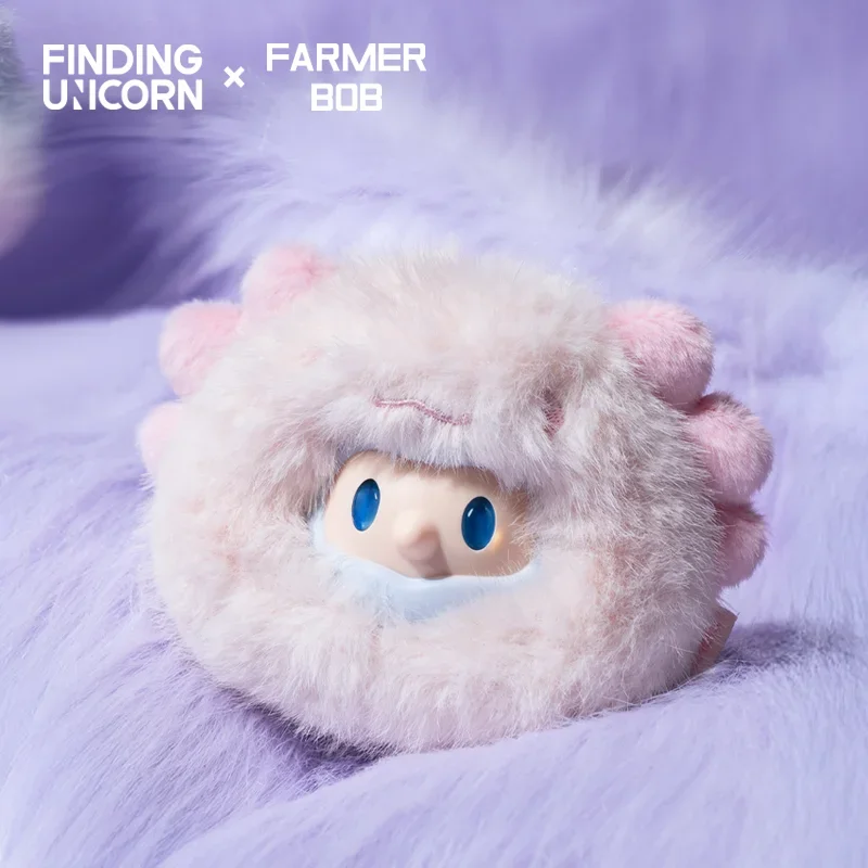 FINDING UNICORN FARMER BOB MINI-DRAGON MIRAGE SERIES Vinyl Plush Blind Box Mystery Box Toys Kawaii Ornament Figurines Home Decor
FINDING UNICORN FARMER BOB MINI-DRAGON MIRAGE SERIES Vinyl Plush Blind Box Mystery Box Toys Kawaii Ornament Figurines Home Decor