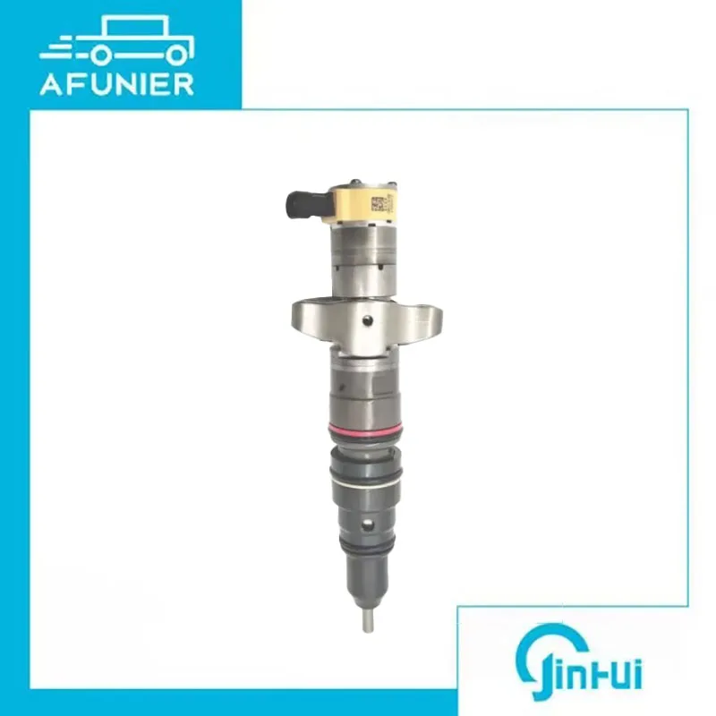 1Pcs Diesel Common Rail Fuel Injector Nozzle For Caterpillar C7 Engines OE No.:2638218
1Pcs Diesel Common Rail Fuel Injector Nozzle For Caterpillar C7 Engines OE No.:2638218