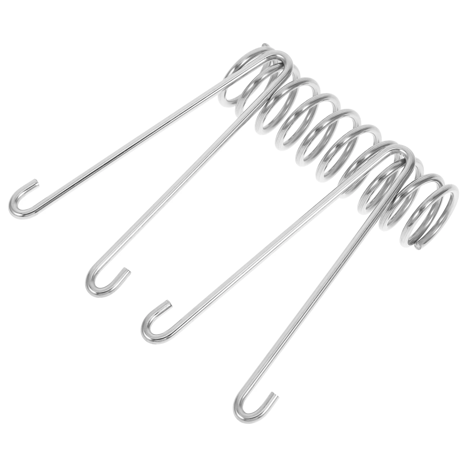 Stainless Steel Dog Chain Spring Leash Shock Springs Pet for Small Dogs Tie Out Rope Absorbing
Stainless Steel Dog Chain Spring Leash Shock Springs Pet for Small Dogs Tie Out Rope Absorbing