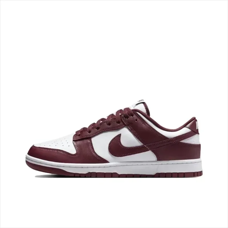 Nike Dunk Low Brown White Men Women Board Shoes Fashion Casual Outdoor Walking Sneakers DV0833-115
Nike Dunk Low Brown White Men Women Board Shoes Fashion Casual Outdoor Walking Sneakers DV0833-115