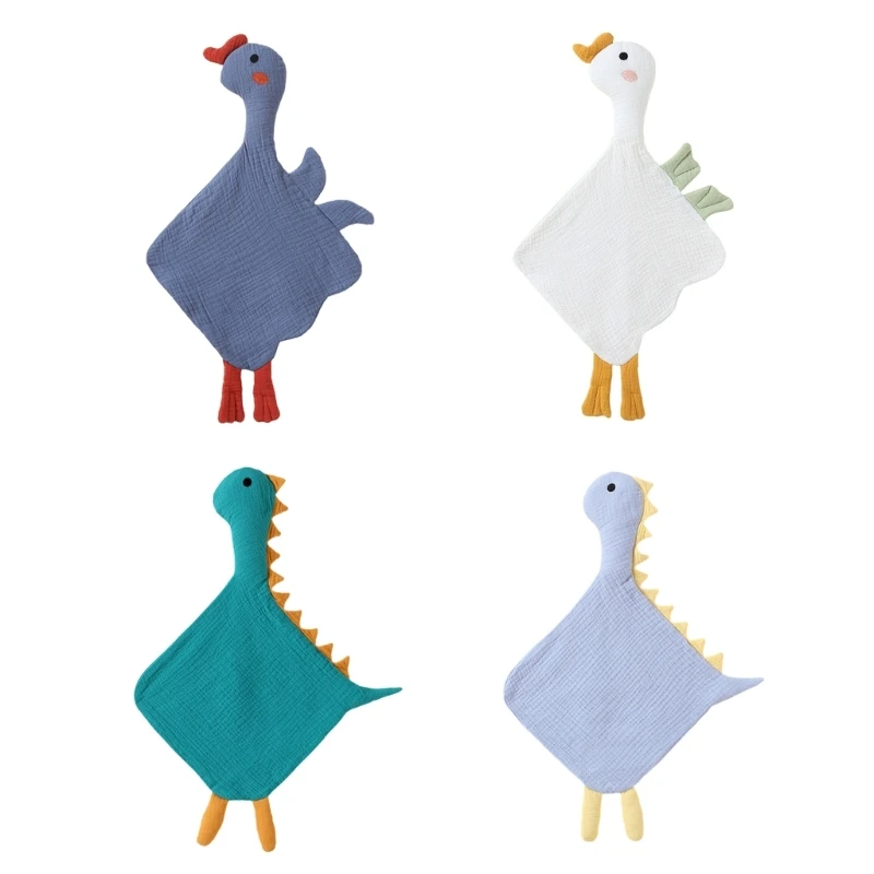 New Gentle & Calm Baby Comforter Baby Soothing Hand Towel Toy for Restful Sleep
New Gentle & Calm Baby Comforter Baby Soothing Hand Towel Toy for Restful Sleep