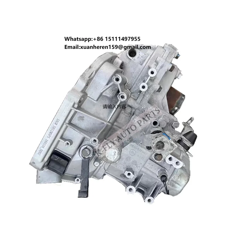 Подходит для автомобильных коробок передач SAIC MG 3, 5, 6, Roewe 350, 360
Подходит для автомобильных коробок передач SAIC MG 3, 5, 6, Roewe 350, 360