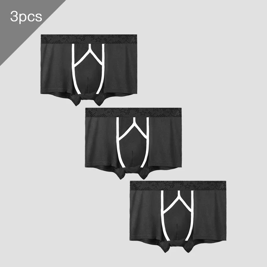 Мужские трусы-боксеры (3 шт.) с поддержкой мошонки и вен, сексуальные, для коррекции варикоцелефатуса
Мужские трусы-боксеры (3 шт.) с поддержкой мошонки и вен, сексуальные, для коррекции варикоцелефатуса