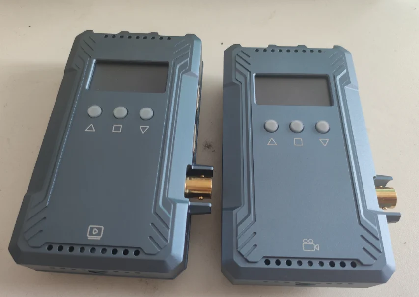4k SDI Video signal Wireless 350m Transfer Extender converter
4k SDI Video signal Wireless 350m Transfer Extender converter