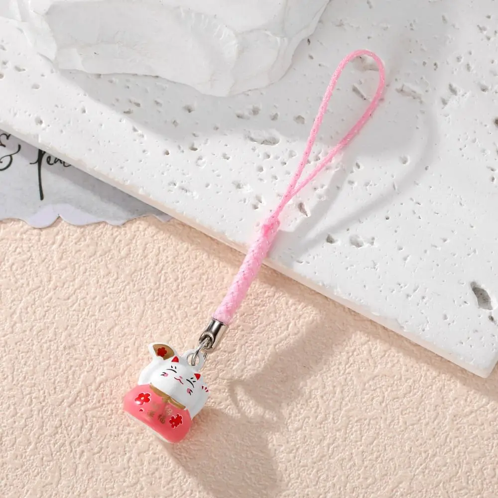 Fashion Kitty Plutus Cat Keychain Mini Kawaii Fortune Cat Phone chain Amulet Lucky OMaMoRi Car Pendant Girls
Fashion Kitty Plutus Cat Keychain Mini Kawaii Fortune Cat Phone chain Amulet Lucky OMaMoRi Car Pendant Girls