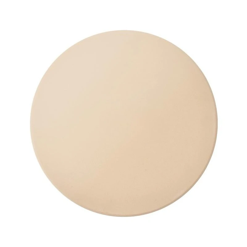 Pizza Stone, 16 in Round Pizza Stone, 0.67" Thick Extra Large Baking-Stone with Rack Stand, 1450℉ Heat-Resistant Cooking Stones, for Kitchen Oven, Baking Pizzas, BBQ Grill
Pizza Stone, 16 in Round Pizza Stone, 0.67" Thick Extra Large Baking-Stone with Rack Stand, 1450℉ Heat-Resistant Cooking Stones, for Kitchen Oven, Baking Pizzas, BBQ Grill