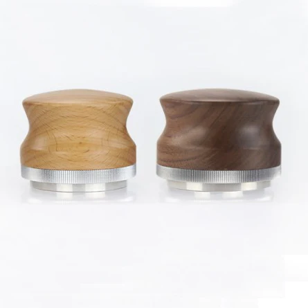 Coffee Maker Stainless Steel Coffee Bean Press Powder Coffee Tamper 51mm/53mm/58mm Espresso Distributor
Coffee Maker Stainless Steel Coffee Bean Press Powder Coffee Tamper 51mm/53mm/58mm Espresso Distributor