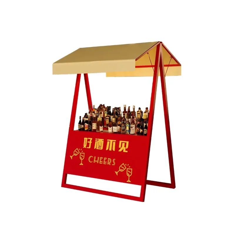 Food Street Snack Car Supermarket Stall Rack Market Stall Rack Scenic Area Amusement Park Display Rack Night Market
Food Street Snack Car Supermarket Stall Rack Market Stall Rack Scenic Area Amusement Park Display Rack Night Market