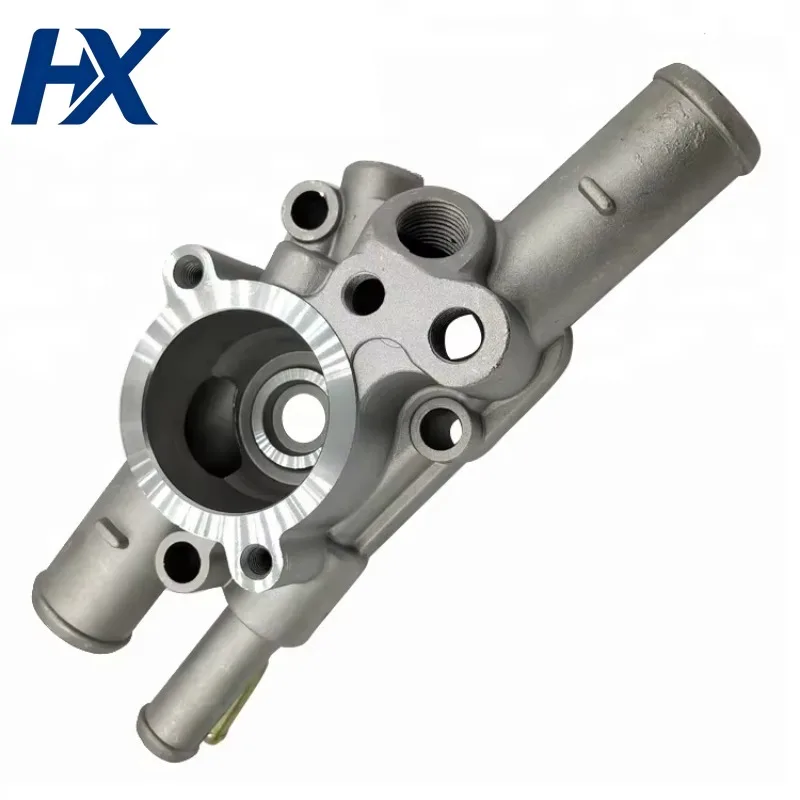 16333-11160 Coolant Thermostat Housing Water Outlet For Toyota Corolla 1992-97 Paseo Starlet Tercel 1991-94
16333-11160 Coolant Thermostat Housing Water Outlet For Toyota Corolla 1992-97 Paseo Starlet Tercel 1991-94