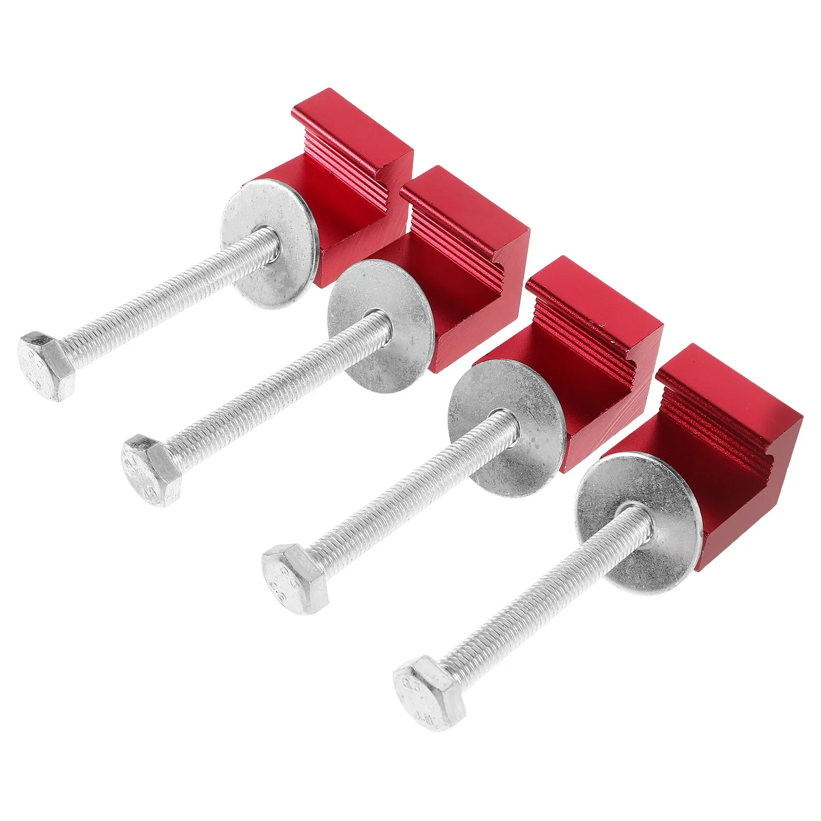 4Pcs Tool Box Clamps Truck Accessories J Hooks Crossover Pickup Fasteners Mounting Brackets Pickup Truck Toolbox Mounting Kit
4Pcs Tool Box Clamps Truck Accessories J Hooks Crossover Pickup Fasteners Mounting Brackets Pickup Truck Toolbox Mounting Kit