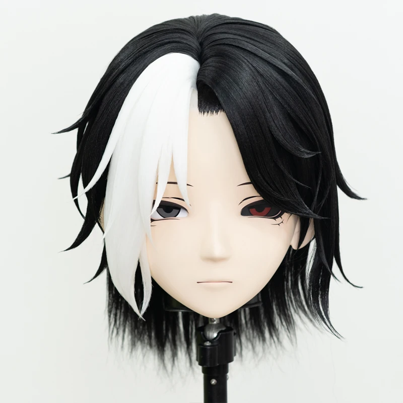 (MEO018) Customize Handmade Full Head Lockable Crossdress Male to Female Japanese Cartoon Anime Game Character Kigurumi Mask
(MEO018) Customize Handmade Full Head Lockable Crossdress Male to Female Japanese Cartoon Anime Game Character Kigurumi Mask