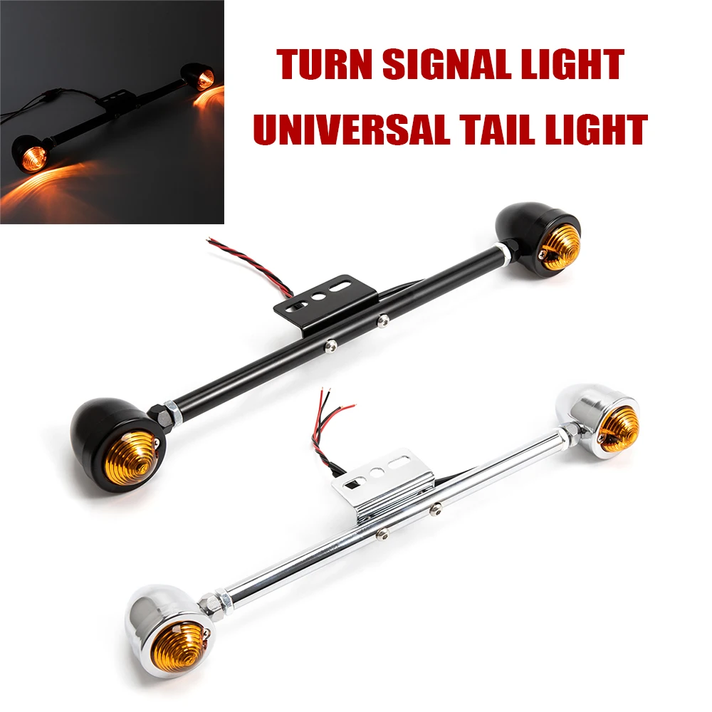 Universal Front Rear Metal Short Mount Turn Signal Light Tube Bar Bracket Custom For Sportster 1200 Tour Glide Classic FLTC
Universal Front Rear Metal Short Mount Turn Signal Light Tube Bar Bracket Custom For Sportster 1200 Tour Glide Classic FLTC