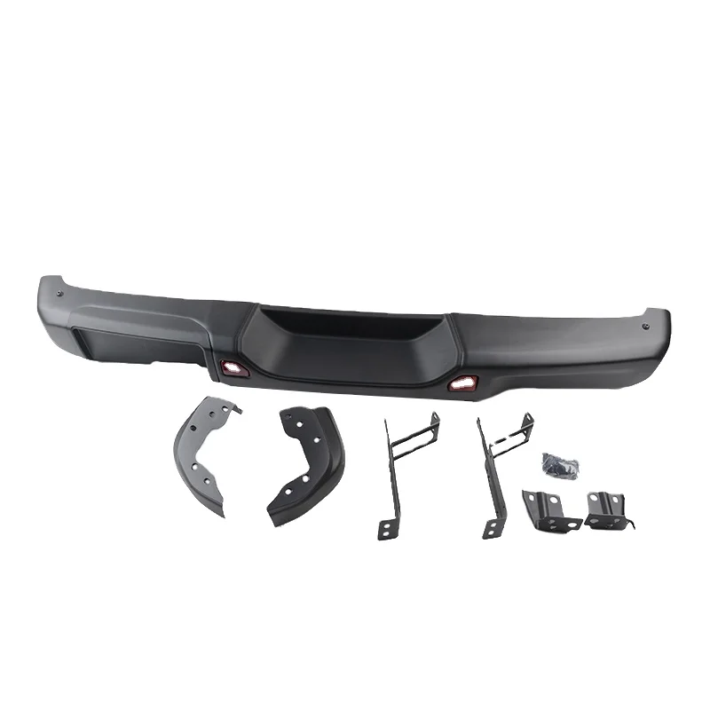 New 10th Rear Bumper Without Sensor For Jeep Wrangler JL Auto Parts 4x4 Offroad Parts
New 10th Rear Bumper Without Sensor For Jeep Wrangler JL Auto Parts 4x4 Offroad Parts