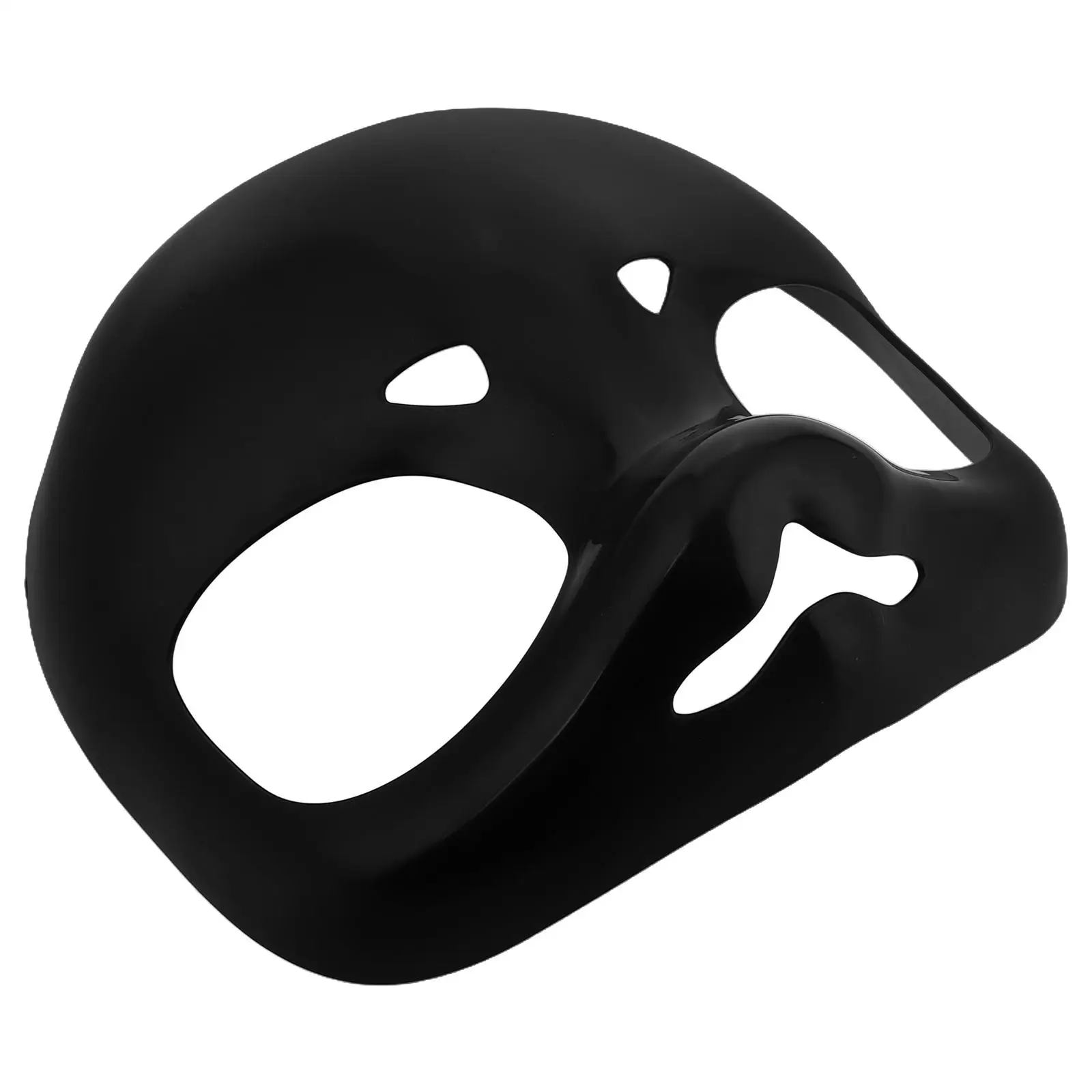 Skull Mask Halloween Cosplay Black Plastic Dog Animal Dress up DIY Masquerade Party Masks Accessories Unique Design
Skull Mask Halloween Cosplay Black Plastic Dog Animal Dress up DIY Masquerade Party Masks Accessories Unique Design