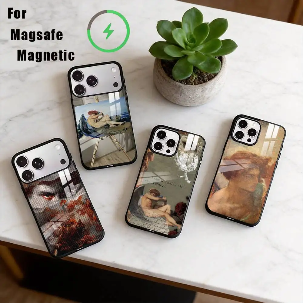 Fallen Angel Alexandre Cabanel Phone Case For iPhone17,16,15,14,13,12,11 Plus,Pro Compatible with magnetic wireless charging
Fallen Angel Alexandre Cabanel Phone Case For iPhone17,16,15,14,13,12,11 Plus,Pro Compatible with magnetic wireless charging