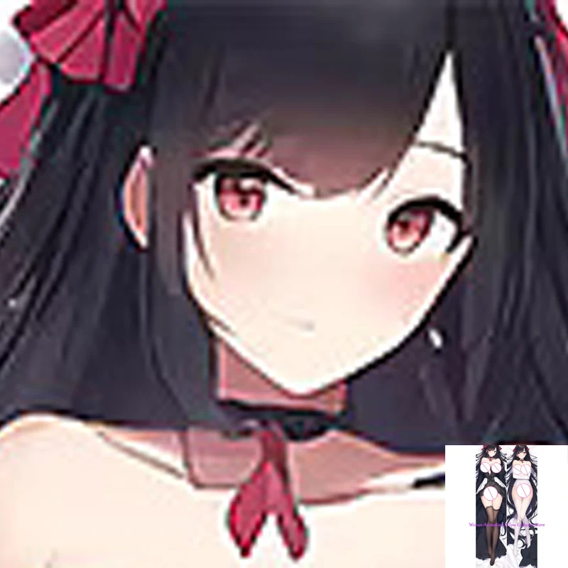 Dakimakura Anime Pillow Cover Beautiful Girl Double Sided Print 2-Side Print Pillowcase Body Decoration
Dakimakura Anime Pillow Cover Beautiful Girl Double Sided Print 2-Side Print Pillowcase Body Decoration