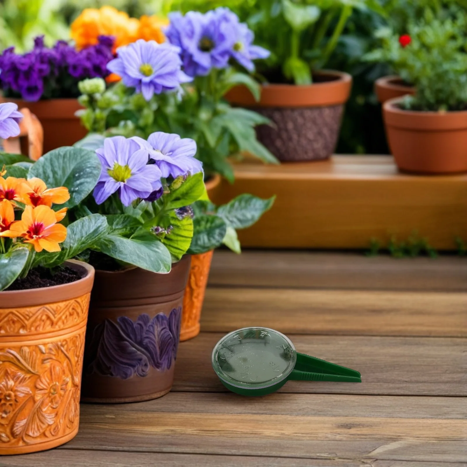 8pcs Seeder Set 5 Adjustable Levels Seed Dispenser Precise Small Flower Large Vegetable Ergonomic Design Handheld Gardening
8pcs Seeder Set 5 Adjustable Levels Seed Dispenser Precise Small Flower Large Vegetable Ergonomic Design Handheld Gardening
