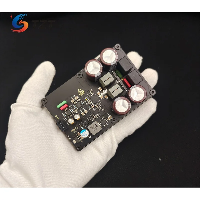 TZT MA5332MS HiFi Class D Mono Digital Power Amplifier Board 200W High Power Amplifier Module