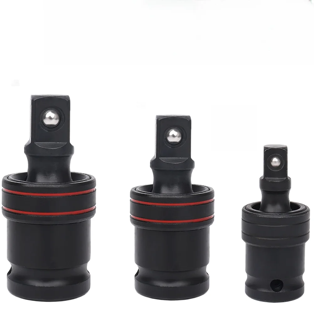 3pcs Wrench Adapter 360 Swivel Socket Adapter Reducer Set Air Wrench Joints Ratchet Drive Adapter For Electric Wrench Power Tool
3pcs Wrench Adapter 360 Swivel Socket Adapter Reducer Set Air Wrench Joints Ratchet Drive Adapter For Electric Wrench Power Tool