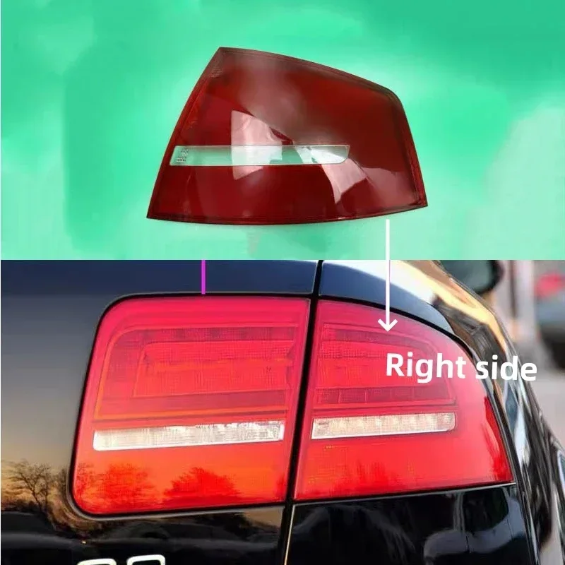 For AUDI A8 2008 2009 2010 Rear Taillight Shell Brake lights Shell Taillight Glass Replacement Auto Rear Shell Cover
For AUDI A8 2008 2009 2010 Rear Taillight Shell Brake lights Shell Taillight Glass Replacement Auto Rear Shell Cover