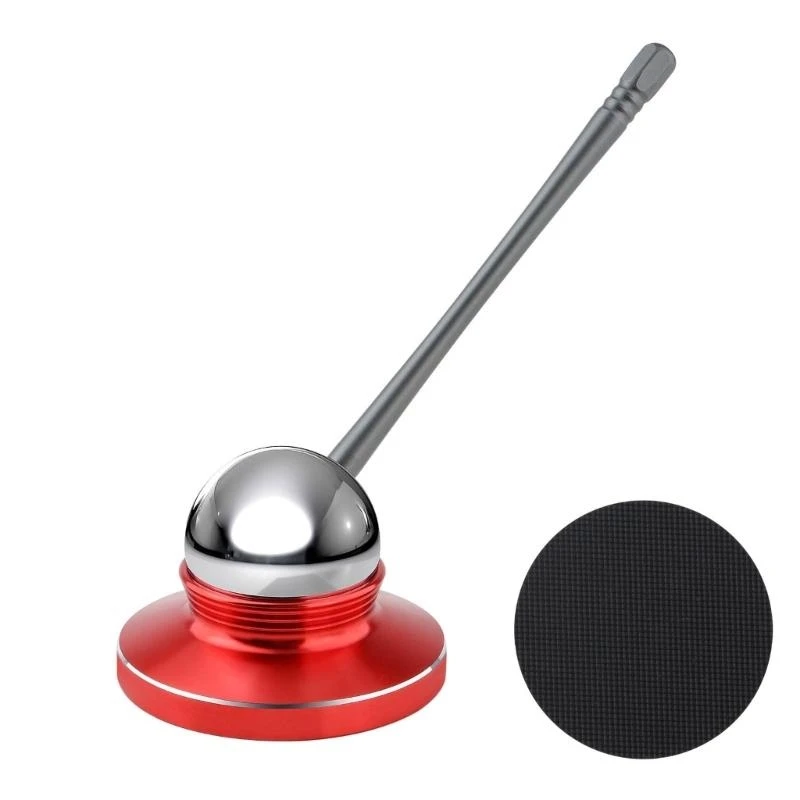 Y4UD Rotating Handheld Stabilizer For Steady Model Making Carving Projects Support
Y4UD Rotating Handheld Stabilizer For Steady Model Making Carving Projects Support