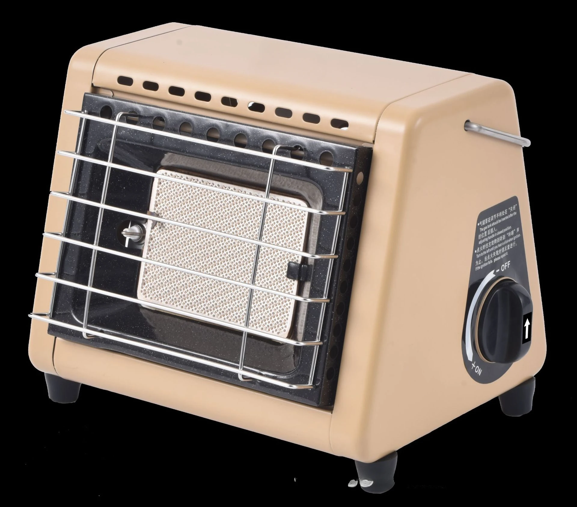 Multi-purpose heater Outdoor gas heating furnace Infrared folding dual-purpose small sun
Multi-purpose heater Outdoor gas heating furnace Infrared folding dual-purpose small sun