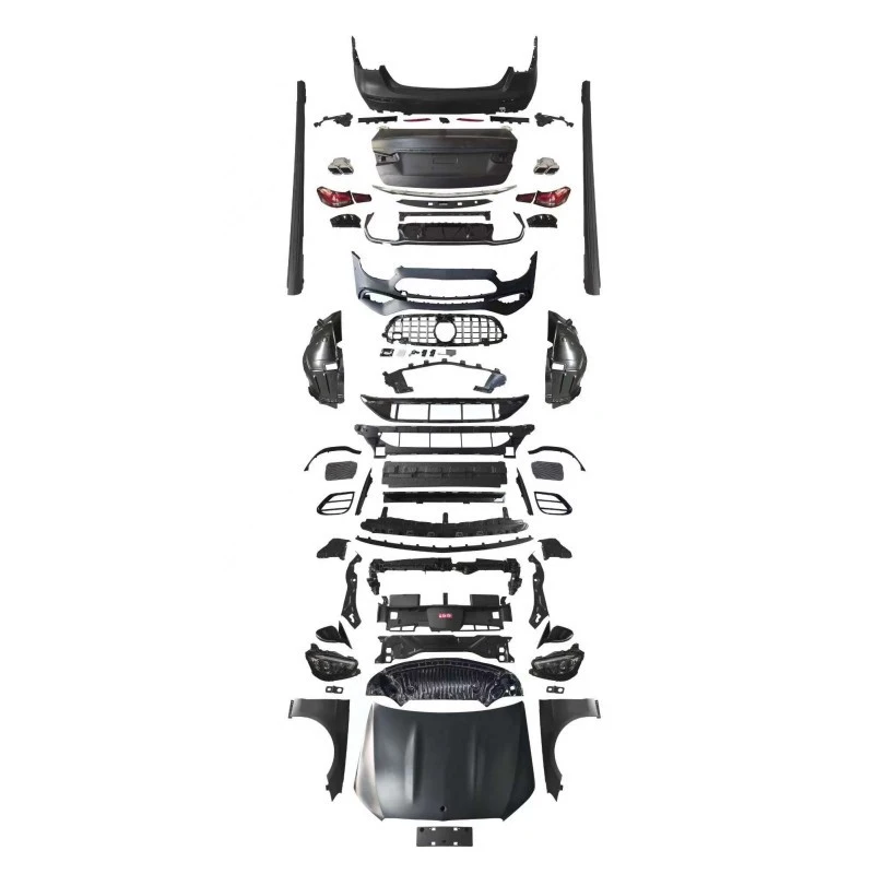 be suitable for Mercedes-Benz E-Class W212 retrofit W213 E63 2009-2013 retrofit 2022 High quality Automobile external body kit
be suitable for Mercedes-Benz E-Class W212 retrofit W213 E63 2009-2013 retrofit 2022 High quality Automobile external body kit