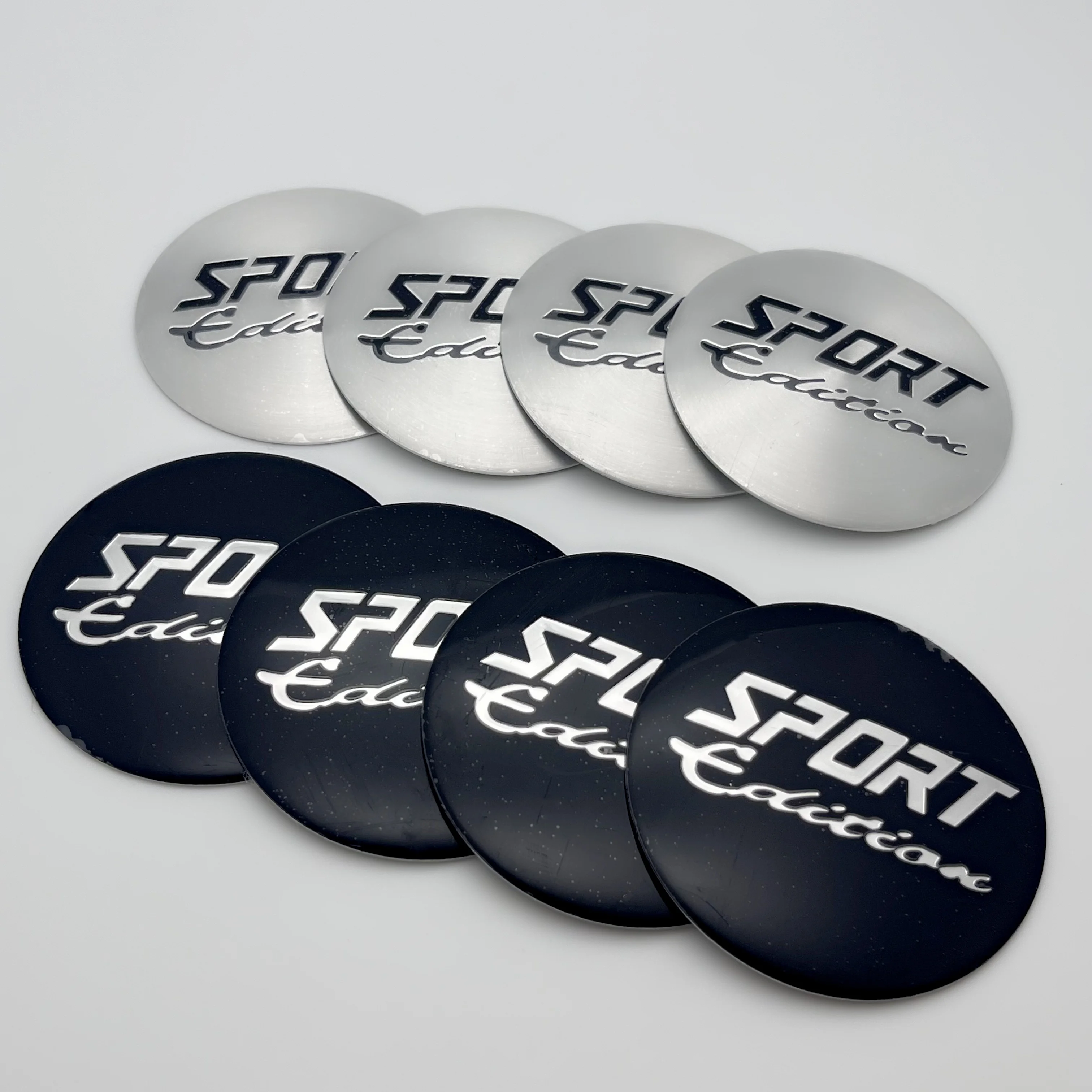 4pcs/Set 56mm 60mm 68mm Car Stickers For Sport EDITION Car Wheel Center Caps Emblem Refit Decoration Hubcaps Styling Accessories
4pcs/Set 56mm 60mm 68mm Car Stickers For Sport EDITION Car Wheel Center Caps Emblem Refit Decoration Hubcaps Styling Accessories