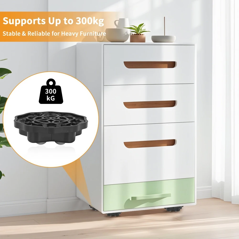 ABFW Furniture Castors Pack of 12 - Universal Wheel Mobile Ball Bearing Cart Silent Furniture Foot Wheel Base Slide Wheel
ABFW Furniture Castors Pack of 12 - Universal Wheel Mobile Ball Bearing Cart Silent Furniture Foot Wheel Base Slide Wheel