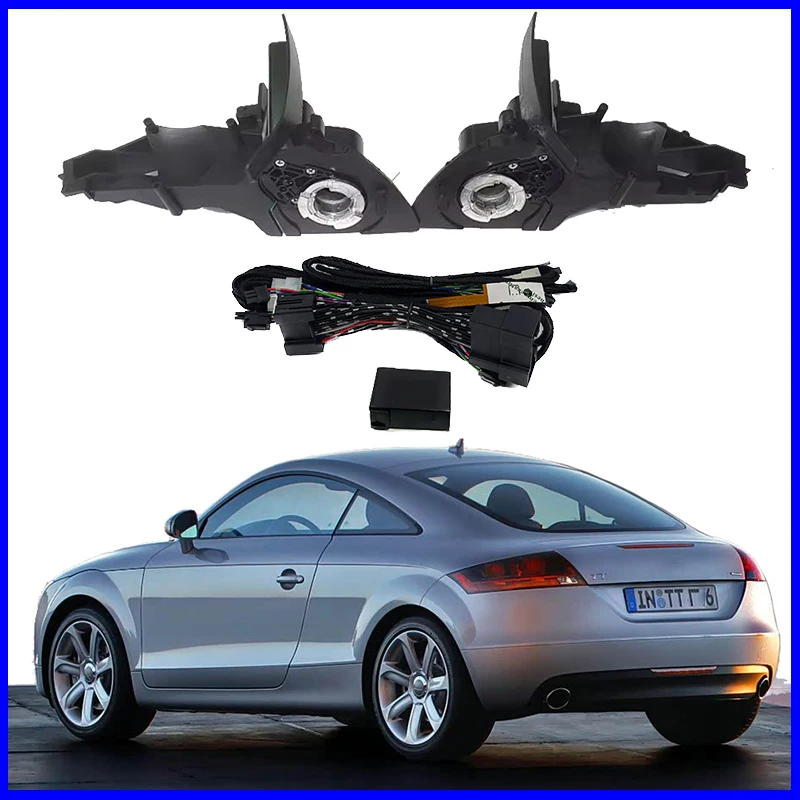 For Audi TT 2008 2009 Intelligent Automatic Car Electric Rearview Side Mirror Folding System Kit Module Auto Parts
For Audi TT 2008 2009 Intelligent Automatic Car Electric Rearview Side Mirror Folding System Kit Module Auto Parts