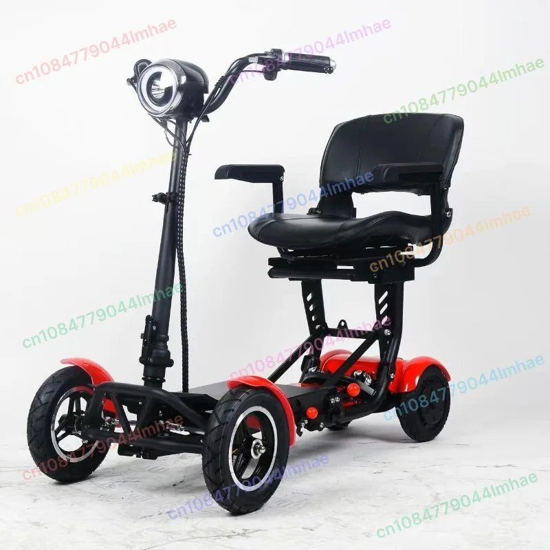 For Disabled Elderly Four Wheel Electric Skateboard Portable Electric Scooters 10 Inch 36V Foldable Electric Scooter 1 pcs
For Disabled Elderly Four Wheel Electric Skateboard Portable Electric Scooters 10 Inch 36V Foldable Electric Scooter 1 pcs