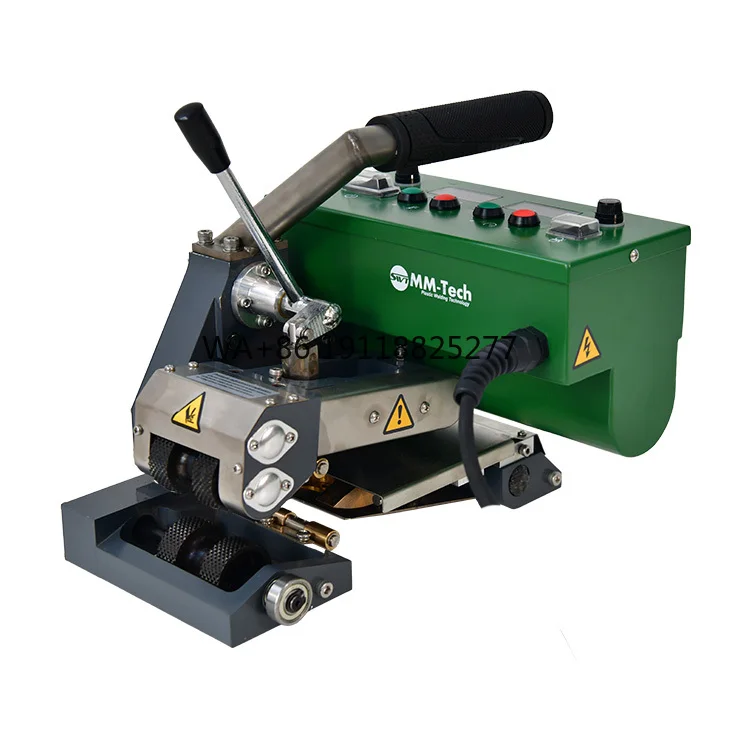 SWT-NSGM2 0.2-2mm Geomembrane Welding Machine Hot Wedge Machine for PP PE Plastic for Sealing Geomembrane for Tank and Fish Pond
SWT-NSGM2 0.2-2mm Geomembrane Welding Machine Hot Wedge Machine for PP PE Plastic for Sealing Geomembrane for Tank and Fish Pond